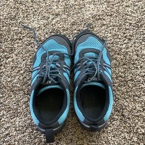 Zero shoes